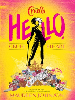 cover image of Hello, Cruel Heart